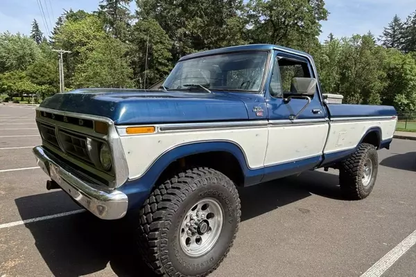 1977 Ford F-250 Ranger XLT Highboy Auction: A Deep Dive into its Value and Features