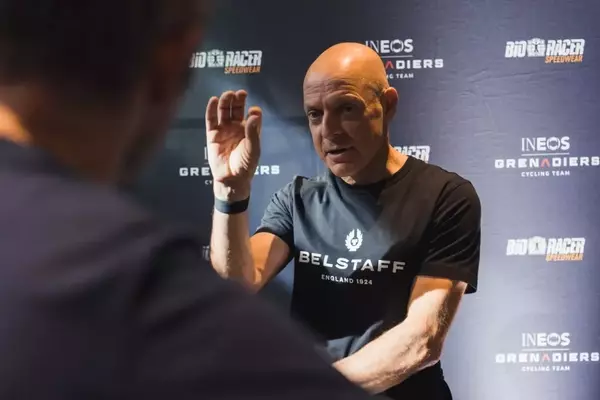 Brailsford Back at Helm of Netcompany-Ineos Cycling Team