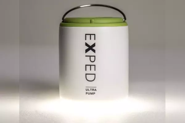 Exped Ultra Pump: A Camper's Best Friend