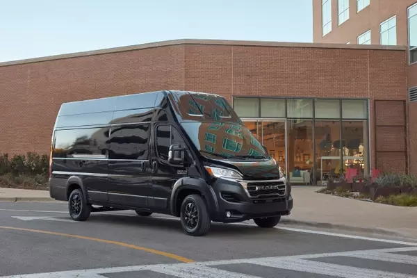 Ram Introduces 2027 ProMaster Vanlife Camper Model