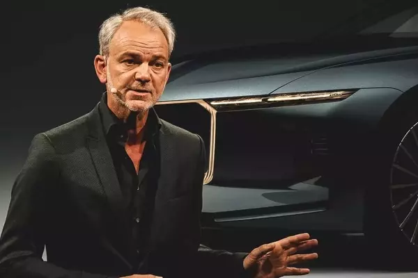 BMW's Vision for Alpina: Speed, Not Sport
