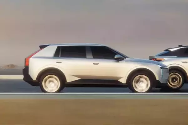 Chrysler Airflow and Arrow SUV Lineup Unveiled