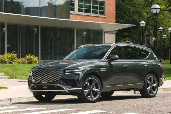 Top Pre-Owned Luxury Three-Row SUVs: Audi Q7, Mercedes-Benz GLS, and Genesis GV80