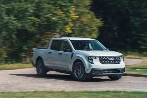 Urgent "Do Not Drive" Advisory Issued for Ford Bronco Sport and Maverick Models