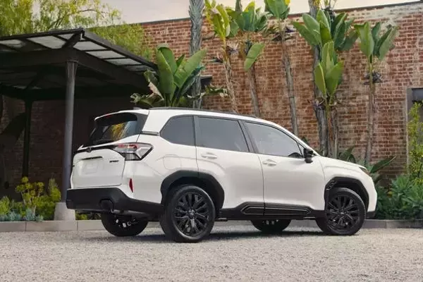 Selecting the Optimal 2026 Subaru Forester Trim