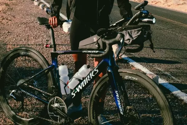 Lael Wilcox's Preparations for World Record Cycling Attempt