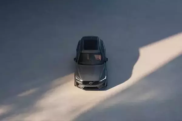 Volvo XC60 PHEV to Get Significant Range and Design Update