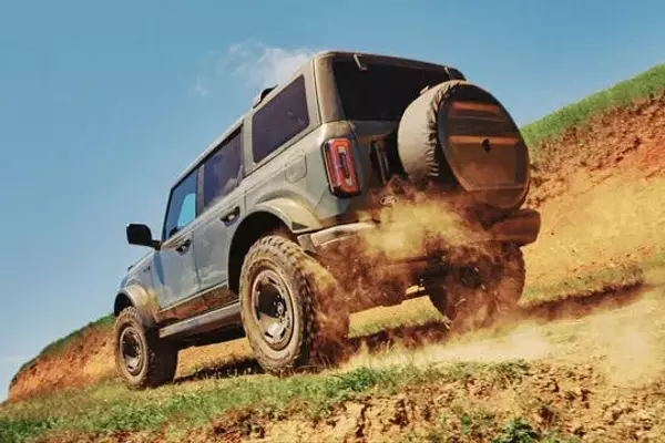 Ford Unveils 2027 Bronco Filson Edition: A Blend of Luxury and Off-Road Capability