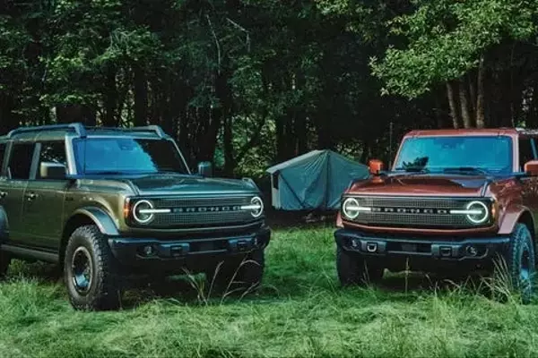 Unveiling the 2027 Ford Bronco Filson Edition: A Modern Classic