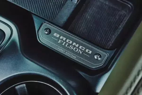 2027 Ford Bronco Filson Edition: A Deep Dive into Luxury and Ruggedness