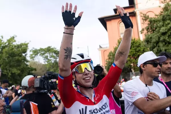 SD Worx-Protime Confronts UCI Over Wiebes' Disqualification