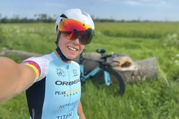 Caroline Livesey Shatters North Coast 500 Cycling Record