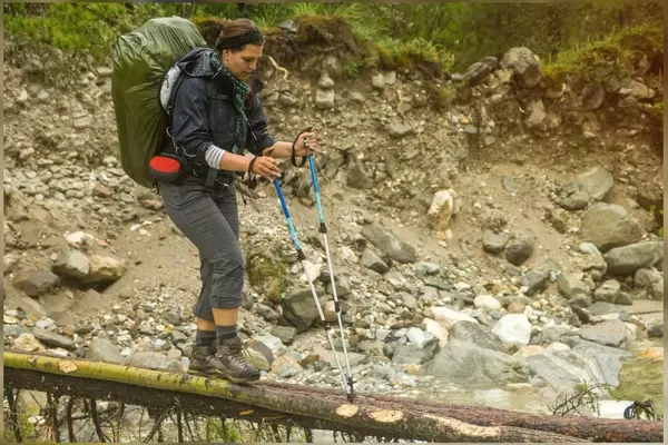 Enhancing Proprioception for Safer Hiking