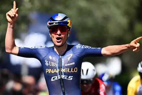 Tom Pidcock Reveals Retirement Plans and Grand Tour Ambitions