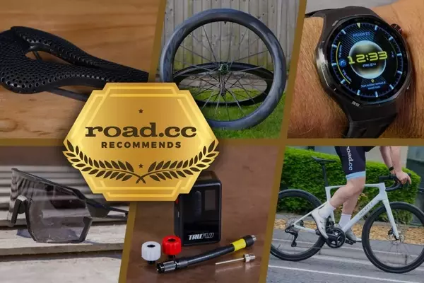 Top Cycling Gear: A Dozen Products Earn 'Recommends' Badges, Including Three Perfect 10/10 Scores