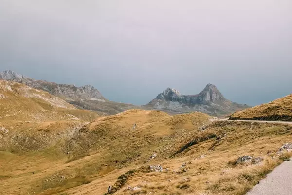 Ultra-Cyclist Disqualified from Trans Balkan Race for Receiving External Support