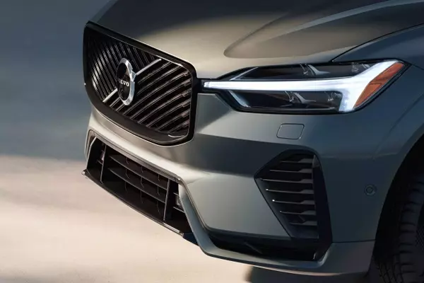 Volvo's Top Choice for 2026: The Unrivaled XC60