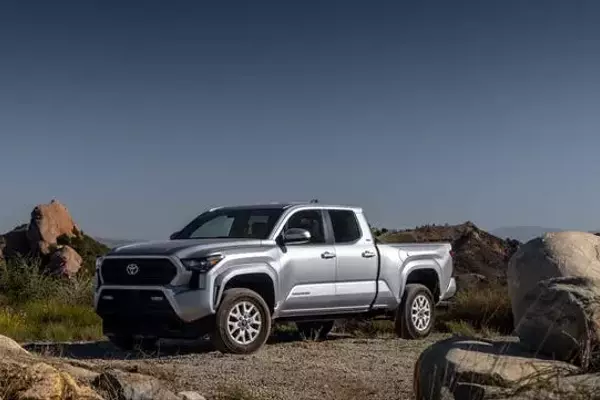Choosing the Optimal Toyota Tacoma Trim Level: A Buyer's Guide
