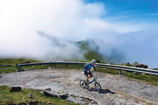 The Quest for Britain's Most Remote Cycling Challenge