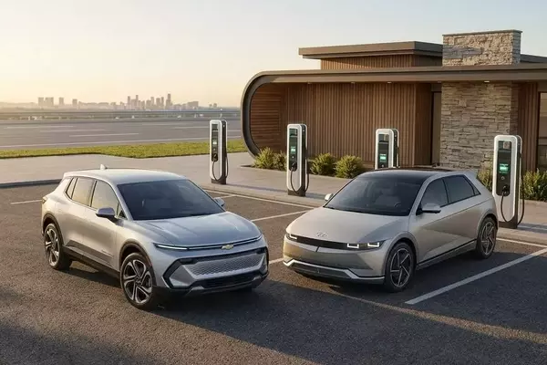 2026 Chevrolet Equinox EV Vs. 2026 Hyundai Ioniq 5: A Comparative Analysis of EV Range