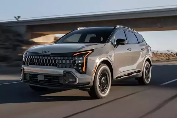 Maximizing Value: A Deep Dive into the Kia Sportage Trims