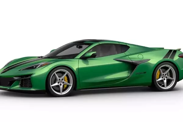 Crafting Your Dream: A Guide to Customizing the Chevrolet Corvette Grand Sport