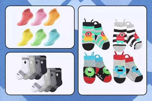 The Ultimate Guide to Selecting Kids' Socks for Health and Comfort