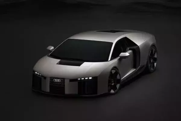 Audi Nuvolari: The Convertible Supercar You Might Never Own