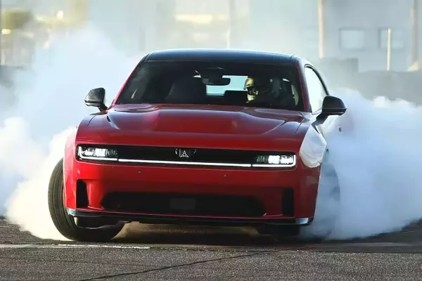 Dodge Charger EV Experiences Significant Price Increase