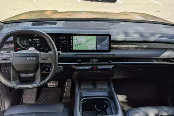 2027 Kia Telluride Facing Another Recall Over Driver's Seat Belt Malfunction
