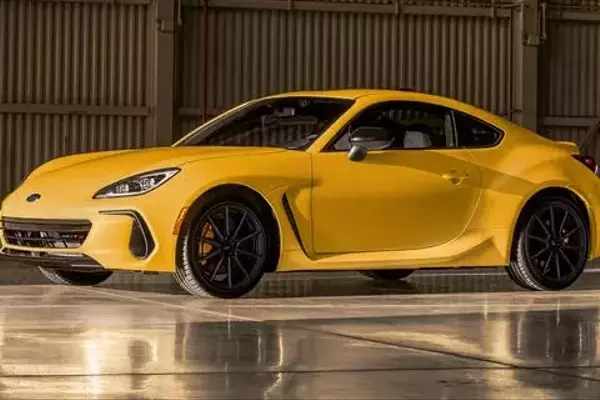2027 Subaru BRZ Sees Price Bump and Minor Enhancements