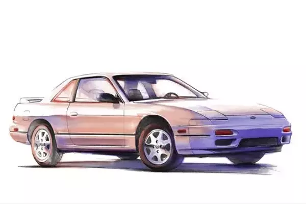 The Enduring Legacy of the Nissan 240SX