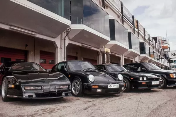 High-Performance Tuner Cars of 1988: A European Showdown