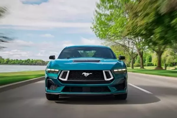 Ford's Potential Four-Door Mustang: Blending Performance and Practicality
