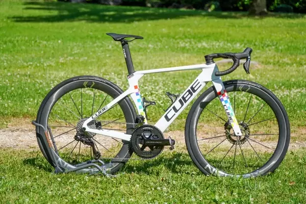 Cube's New Aero Road Bike: An Affordable Contender for the Tour de France