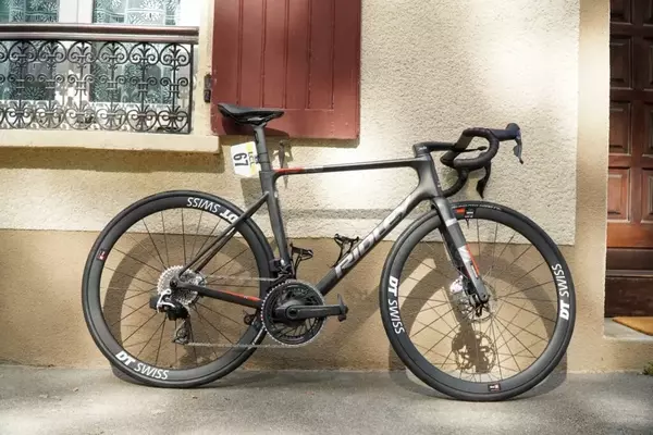 Ridley's Continued Focus on Climbing Bikes: A New Lightweight Prototype Unveiled at the Dauphine