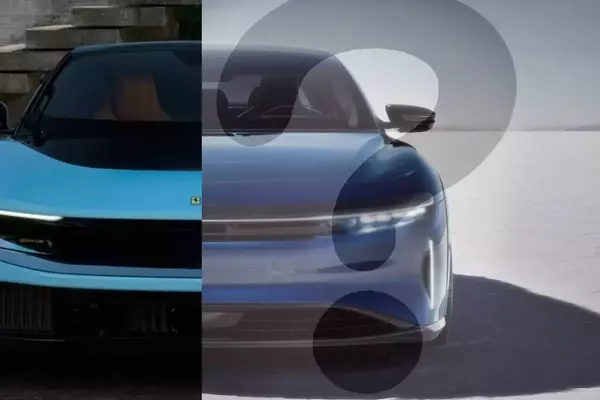 Ferrari Luce: A Controversial Electric GT Challenging Brand Perceptions