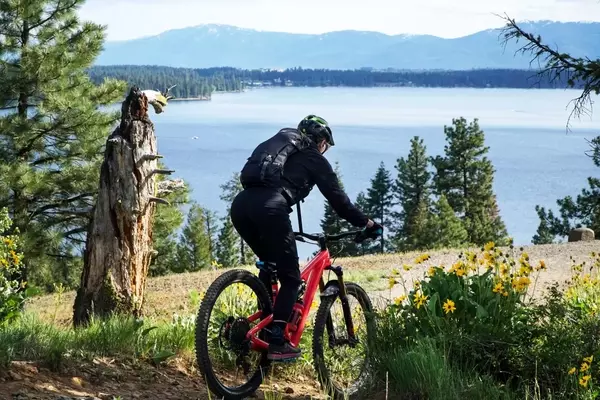 Ponderosa State Park Plans Three New Mountain Bike Trails