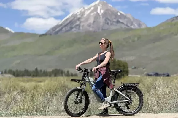 Buzz Cerana 2 E-Bike: An Urban Commuter's Delight