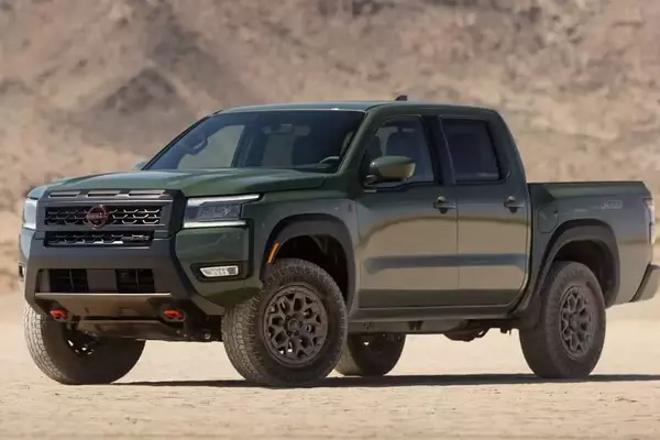 Nissan's Enduring Commitment to V6 Engines in the Frontier