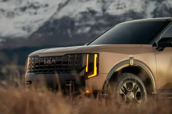 Kia Telluride: June Lease Specials Revealed