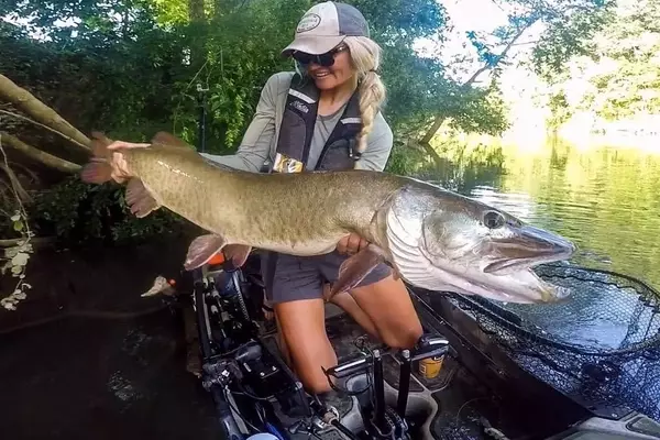 Mastering Musky Fishing: A Comprehensive Guide to the Best Lures