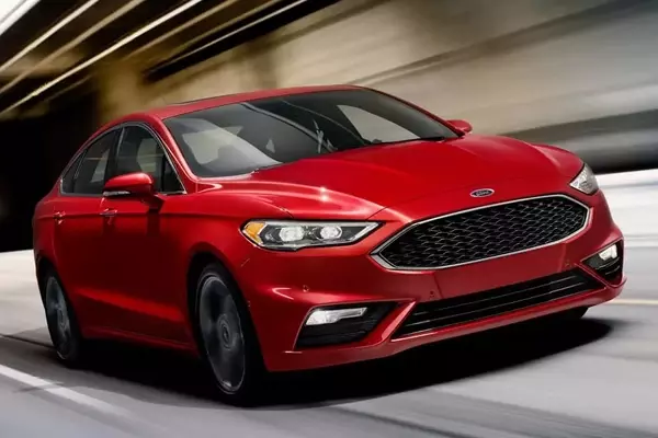 Ford's Strategic Shift: Abandoning Sedans for a Thriving Truck and SUV Market