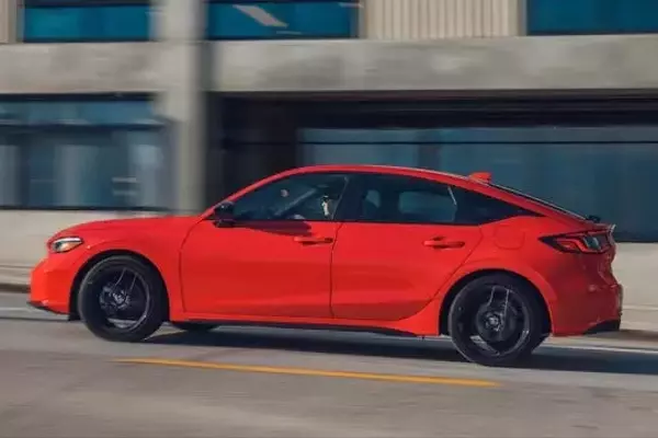 Choosing the Best Honda Civic Trim: Hybrid Hatchback Recommended