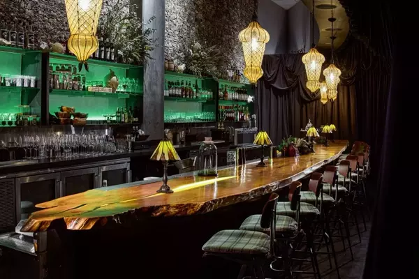 San Francisco: A Haven for Iconic Sips and Innovative Cocktails