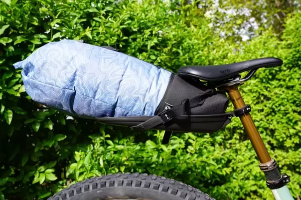 Rogue Panda Ripsey Seat Bag V2: Bikepacking Solution for Shorter Riders