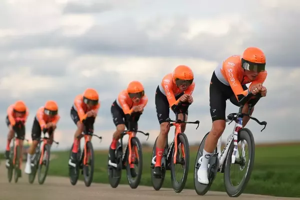 Individual Time Trials: A New Era for Cycling Competitions