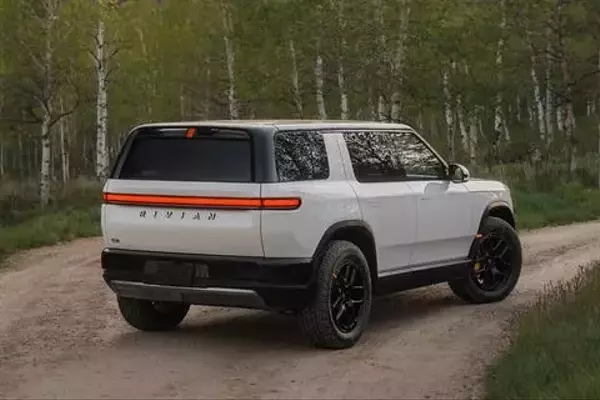 2027 Rivian R2: A Detailed Look at the Upcoming Electric SUV