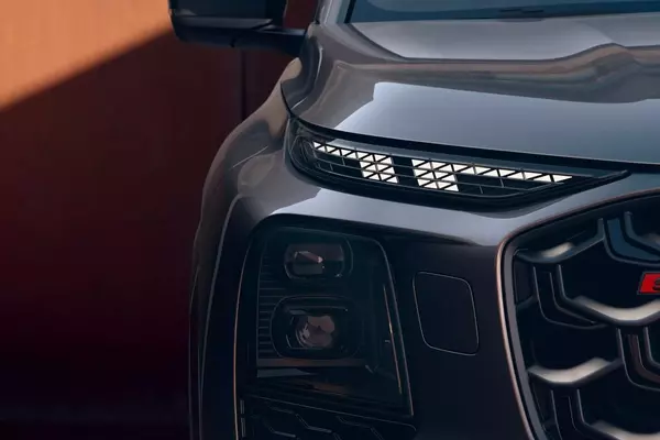2027 Audi SQ7: Power, Luxury, and Advanced Technology Converge