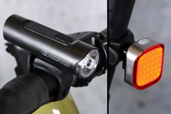 Oxford Ultratorch City Light Set Review: Affordable Urban Illumination